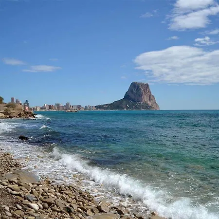 Puerta De Calpe