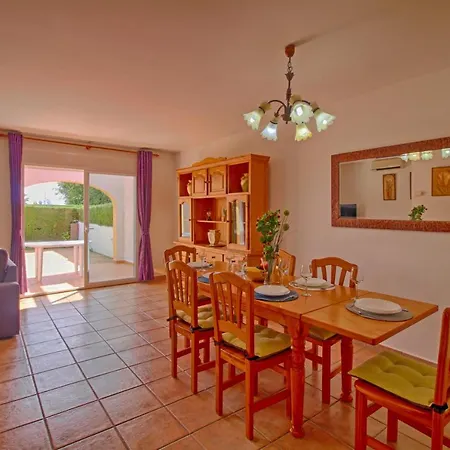 Holiday home Puerta De *