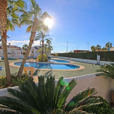 Puerta De Holiday home Calpe