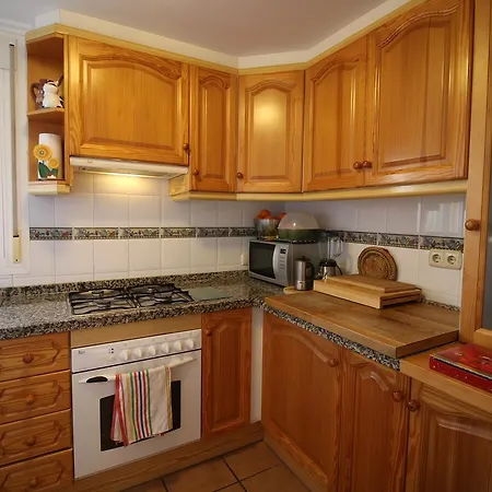 Holiday home Puerta De