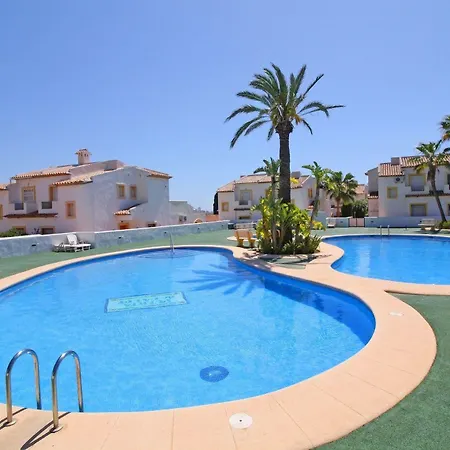 Puerta De Holiday home