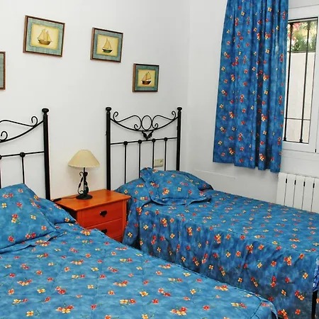 Holiday home Puerta De Calpe