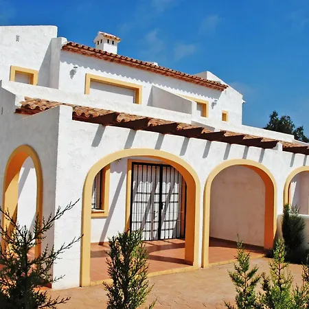 Puerta De Semesterbostad