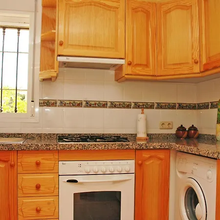 Puerta De Holiday home *