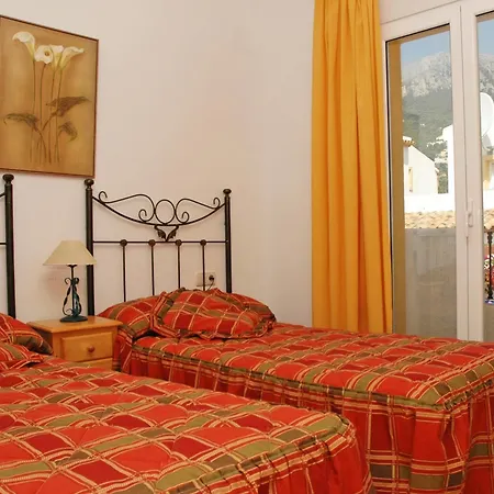 Puerta De Holiday home *