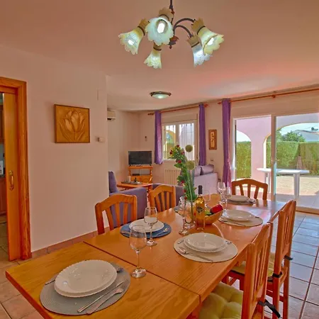 Holiday home Puerta De Calpe